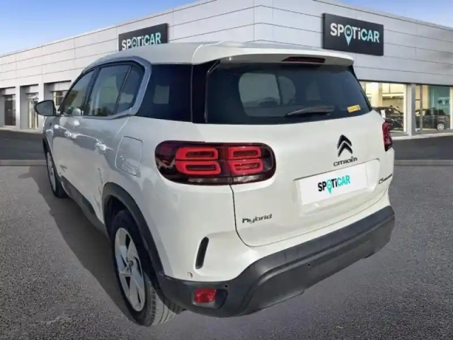 Citroën C5 Aircross hybrid 225ch shine e-eat8 — photo 6