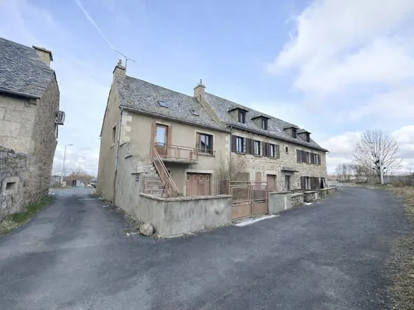 Immeuble Saint Remy De Chaudes Aigues