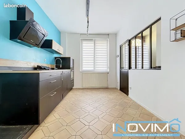 Maison 5 pièces 112 m²
