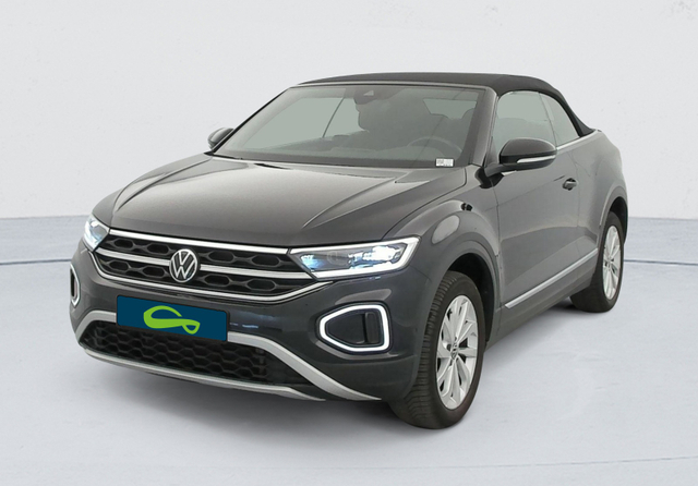 Volkswagen T-Roc Cabriolet