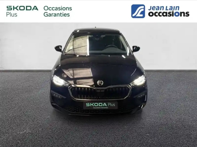 Skoda Scala 1.0 tsi evo 2 116 ch dsg7 — photo 9