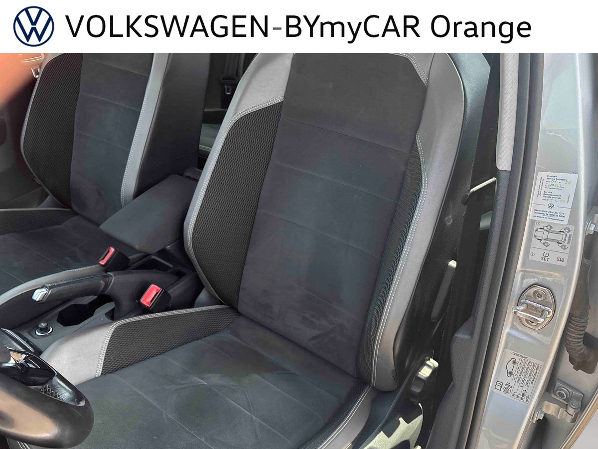 Volkswagen Polo 1.0 TSI 95 S&amp;S DSG7 — photo 23
