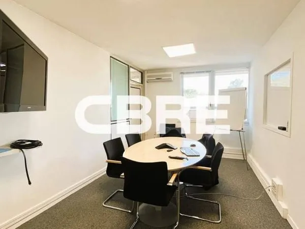 Bureaux 134 m²