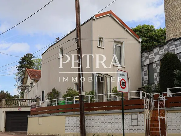 Maison 3 pièces 87 m²