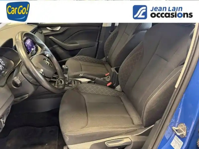 Skoda Scala 1.0 tsi 95 ch bvm5 — photo 5
