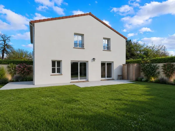 Maison 5 pièces 149 m²