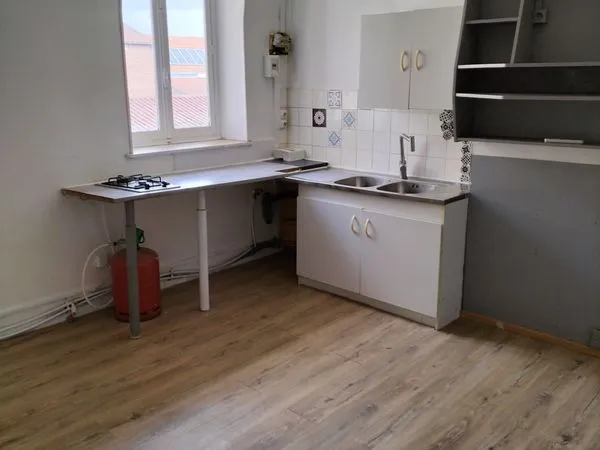 Appartement au 1 er etage