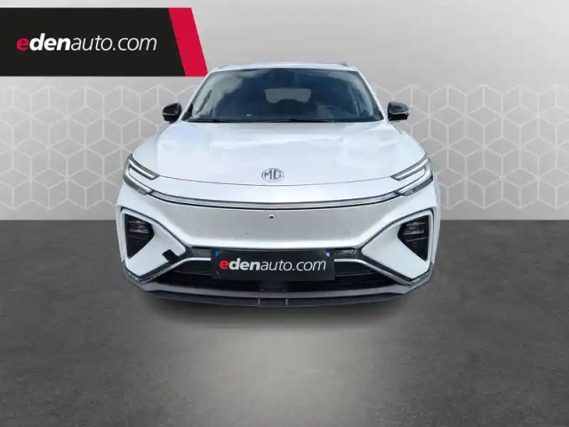 Mg Marvel R ev 2wd — photo 2