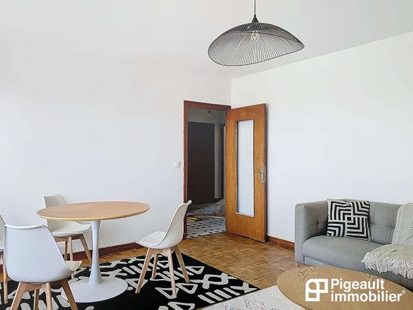 Appartement 4 pièces 81 m²
