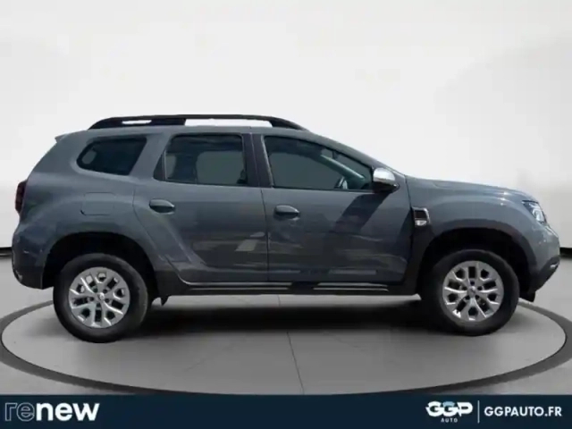 Dacia Duster 1.3 tce 130ch fap expression 4x2 — photo 6
