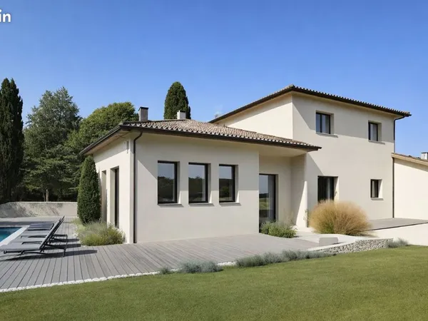 Maison 4 pièces 120 m²