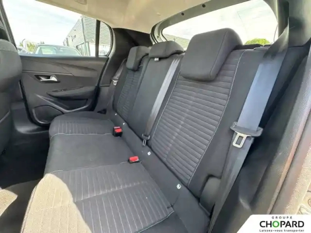Peugeot 208 puretech 75 s&amp;s bvm5 — photo 154