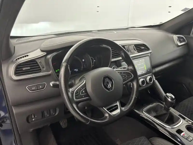 Renault Kadjar tce 140 fap — photo 19