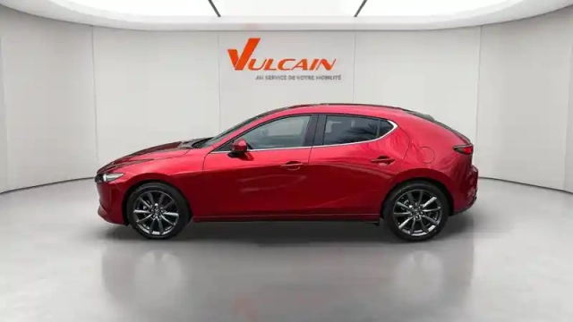 Mazda Mazda3 5 portes 2.5l e-skyactiv-g m hybrid 140 ch bva6 — photo 37