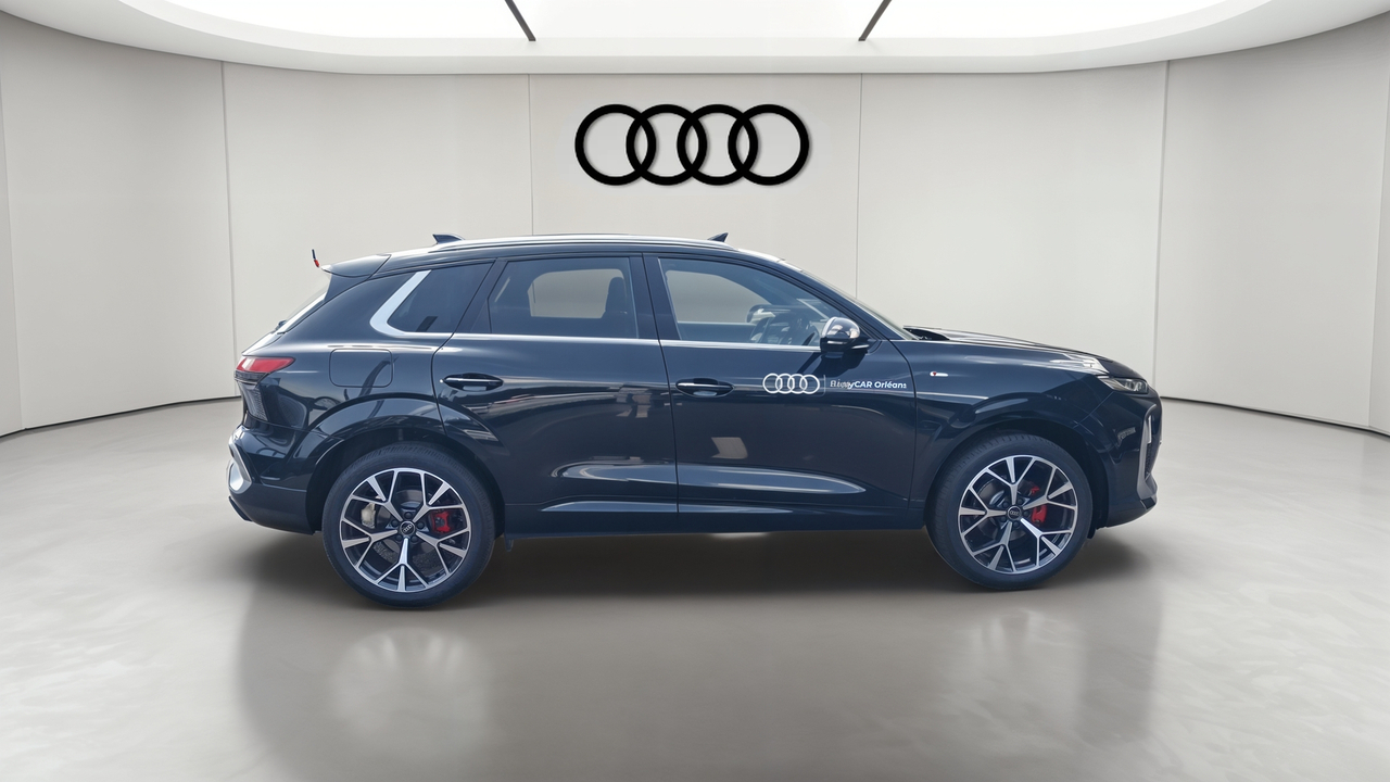 Audi Q3 TFSI 150 ch Hybride S tronic 7 — photo 6