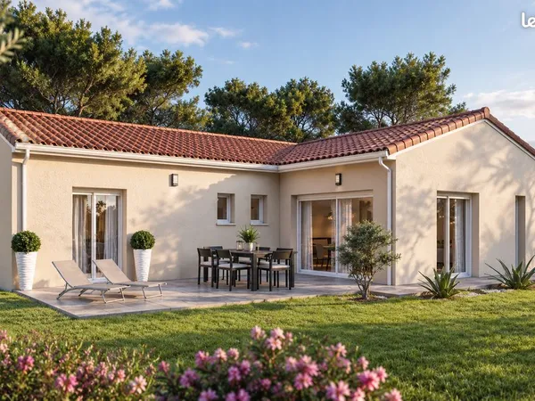 Maison 4 pièces 80 m²