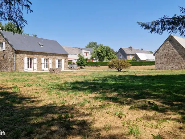 Vente maison individuelle