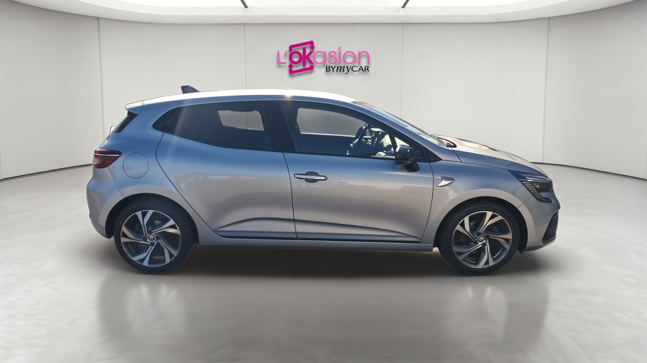 Renault Clio TCe 140 — photo 6