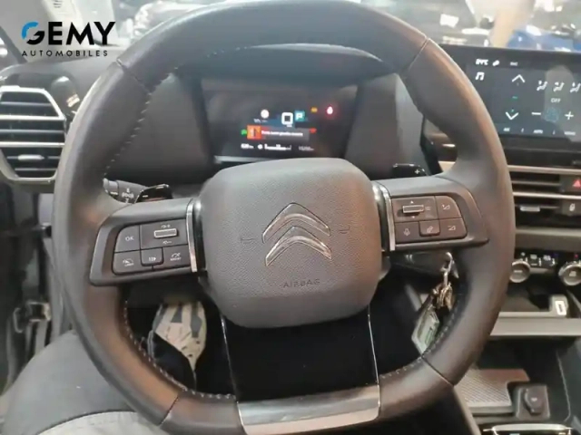 Citroën C4 puretech 130 s&amp;s bvm6 — photo 13