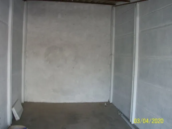 garage ferme