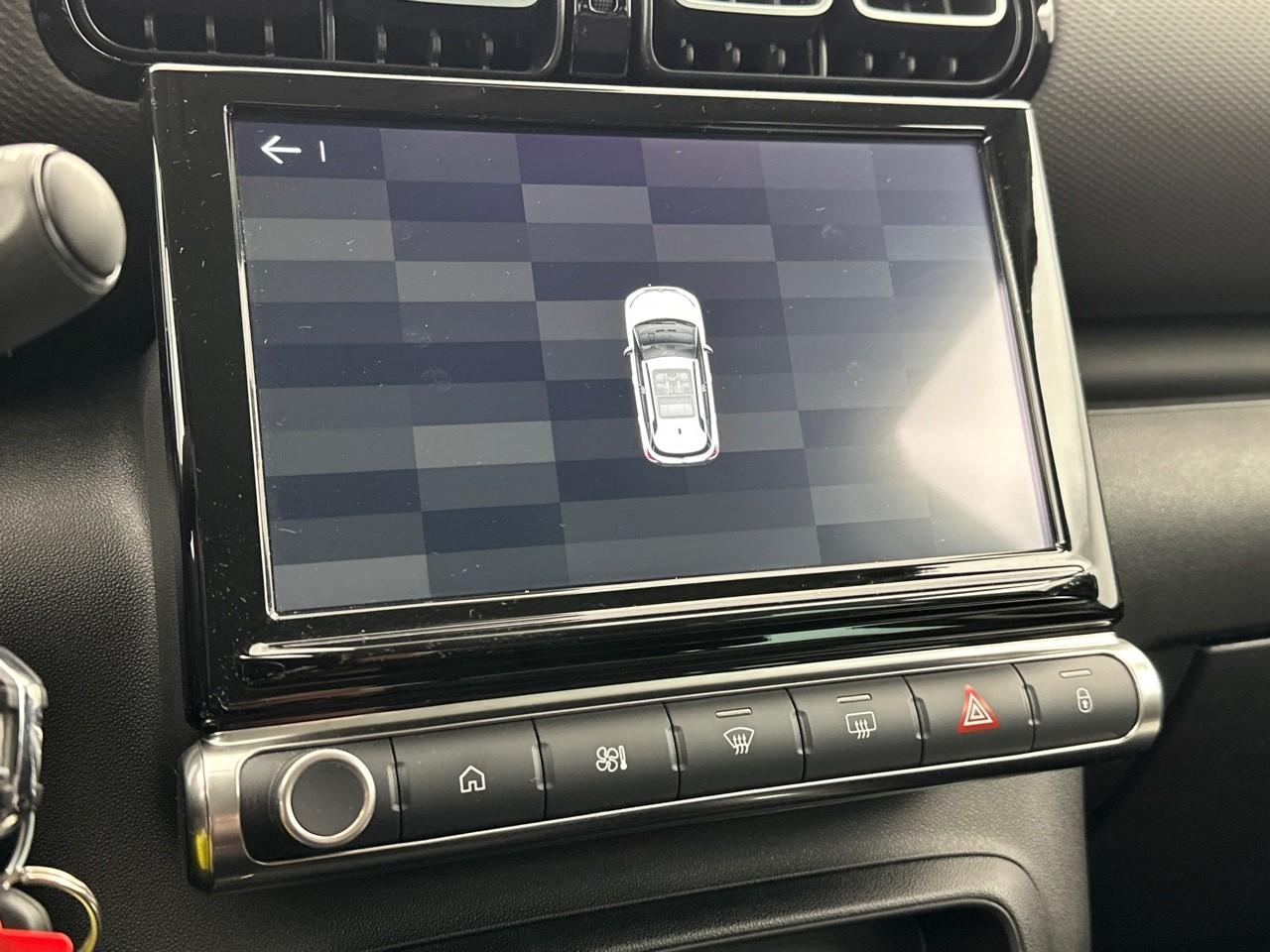 Citroën C3 Aircross puretech 110 s&s bvm6 shine pack — photo 27