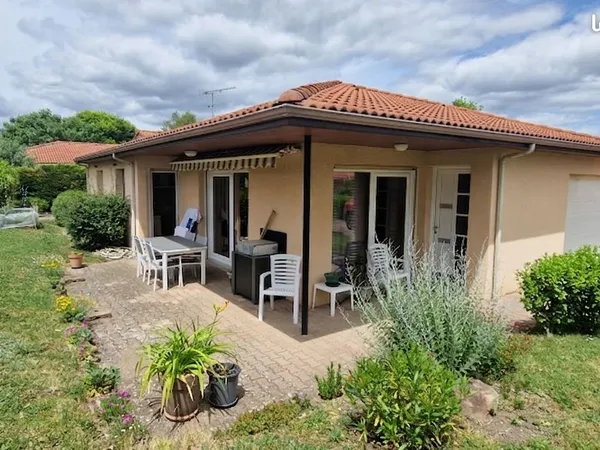 Maison 5 pièces 100 m²