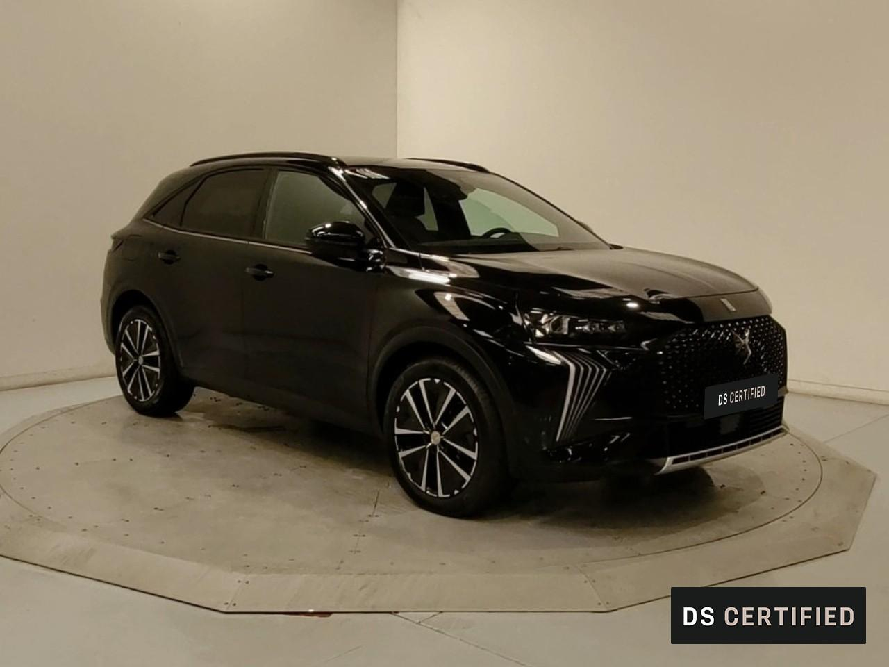 Ds Ds 7 crossback hybride rechargeable e-tense 225 eat8 edition fran — photo 7