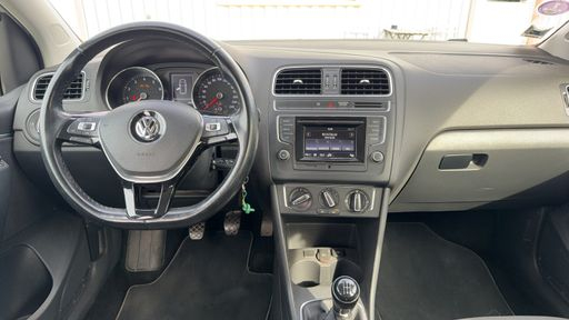 Volkswagen Polo 1.0 60 - Confortline – 2017 – 47081 km – Essence – Boîte Manuelle — photo 27