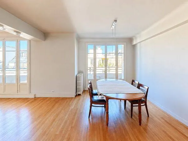 Appartement 4 pièces 114 m²