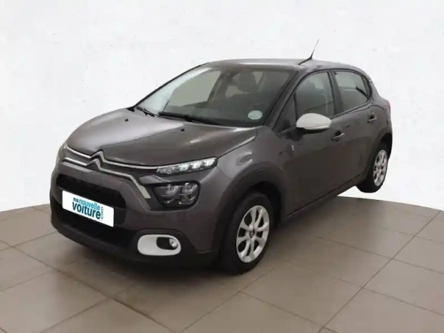 Citroën C3 puretech 83 s&amp;s bvm5