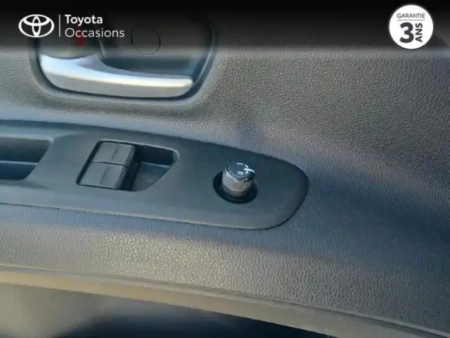 Toyota Aygo X 1.0 vvt-i 72ch dynamic my24 — photo 14