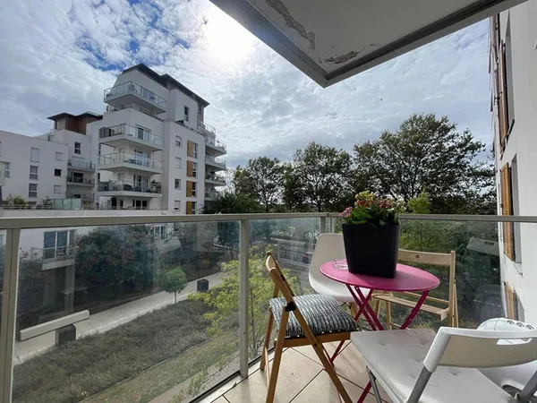 Appartement 3 pièces 58 m²