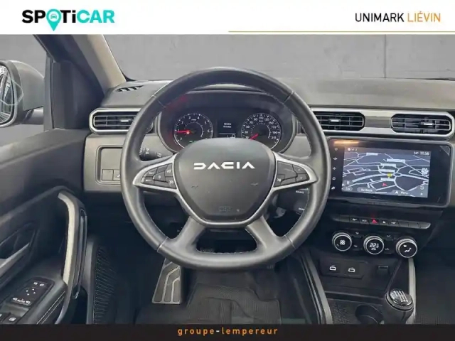 Dacia Duster 1.5 blue dci 115ch  journey 4x2 — photo 20