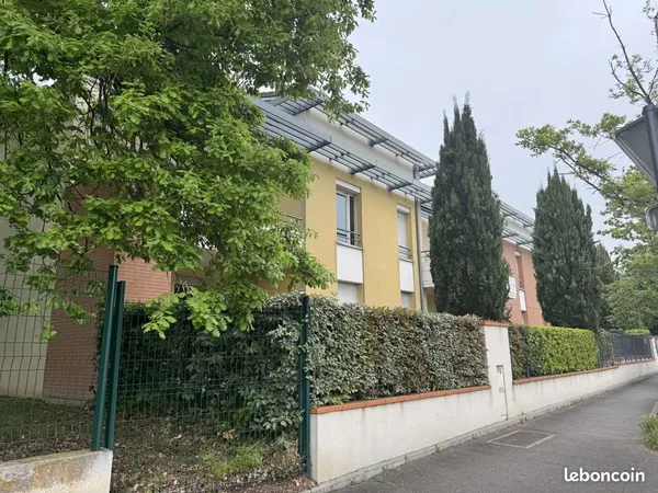Appartement 2 pièces 39 m²