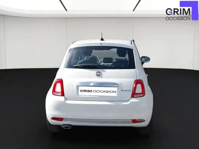 Fiat 500 1.0 70 ch hybride bsg s/s — photo 18