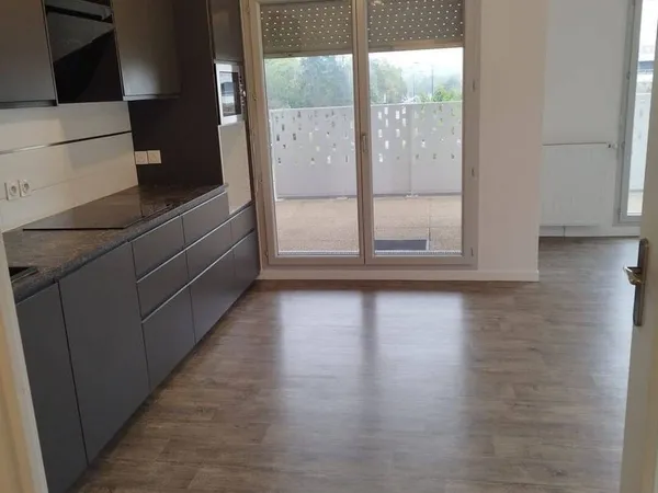 Appartement 3 pièces 60 m²