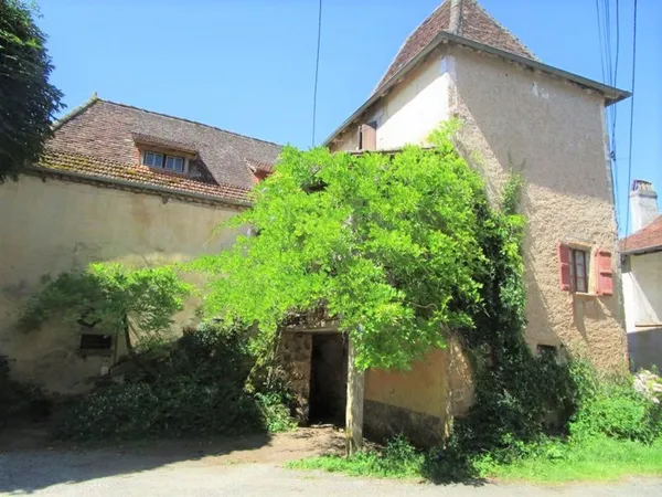Loubressac - Maison de type 4