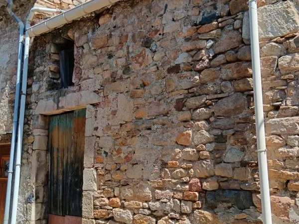 Maison de village pc en cours