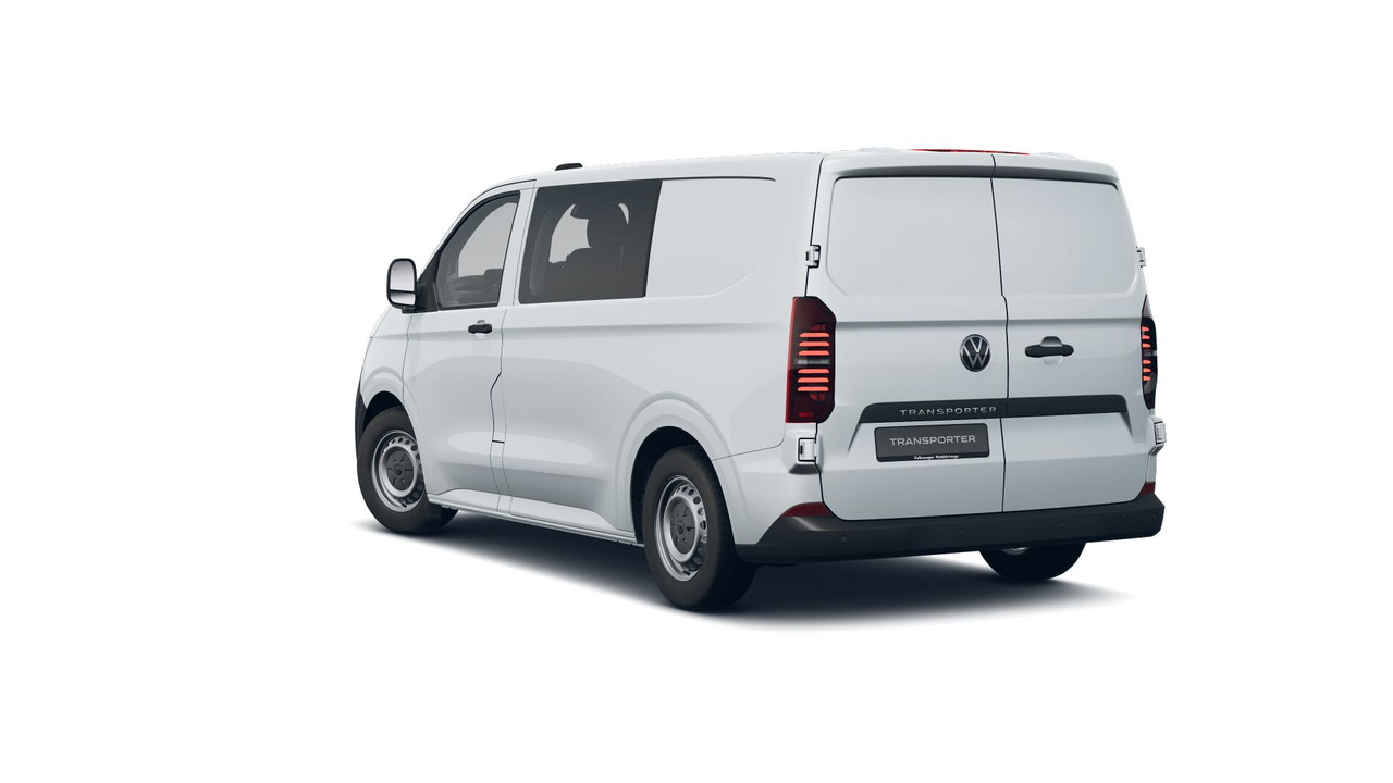 Volkswagen Utilitaires TRANSPORTER VAN L1H1 2.0 TDI 110 BVM6 — photo 3
