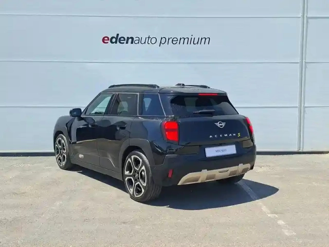Mini Aceman se 218 ch — photo 8
