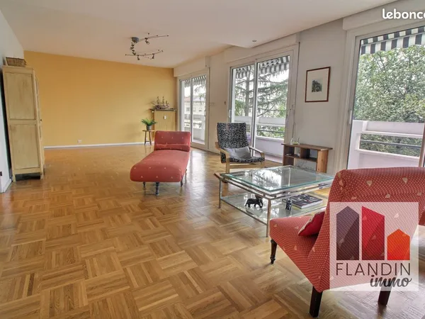 Appartement 5 pièces 111 m²