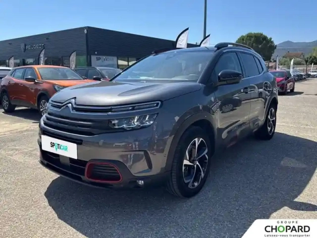 Citroën C5 Aircross hybride rechargeable 225 e-eat8 — photo 26