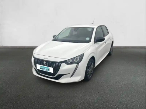 Peugeot 208 puretech 75 s&amp;s bvm5
