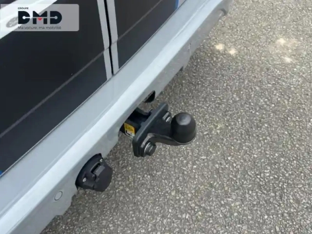 Ford Custom transit  fg 320 l1h1 2.5 duratec 232ch hybride rechargeable sport cvt — photo 14
