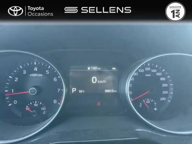 Kia Ceed pro 1.4 t-gdi 140ch gt line dct7 my20 — photo 14
