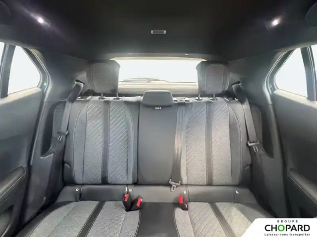 Peugeot 2008 electrique 54 kwh 156 ch — photo 19