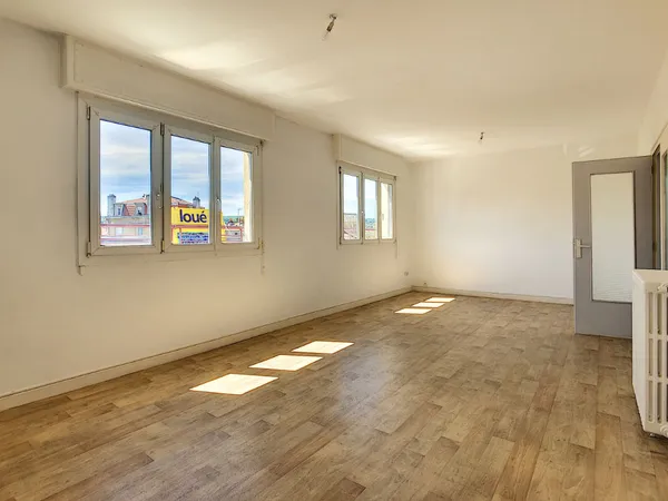 Appartement 3 pièces 76 m²