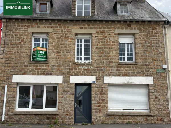 Maison 6 pièces 143 m²