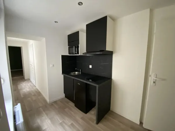 Appartement 2 pièces 32 m²