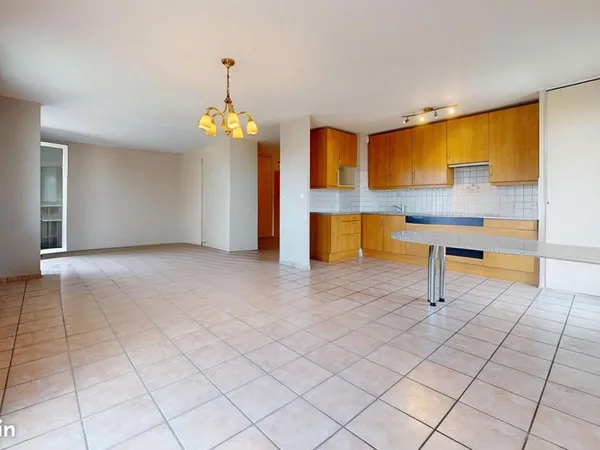 Appartement 4 pièces 83 m²